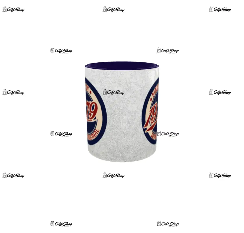 Made in 1979, cana din ceramica, 330ml, model cgs1782